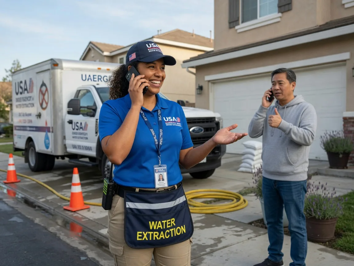 Emergency Water Removal Chamberlain, ME FAQs